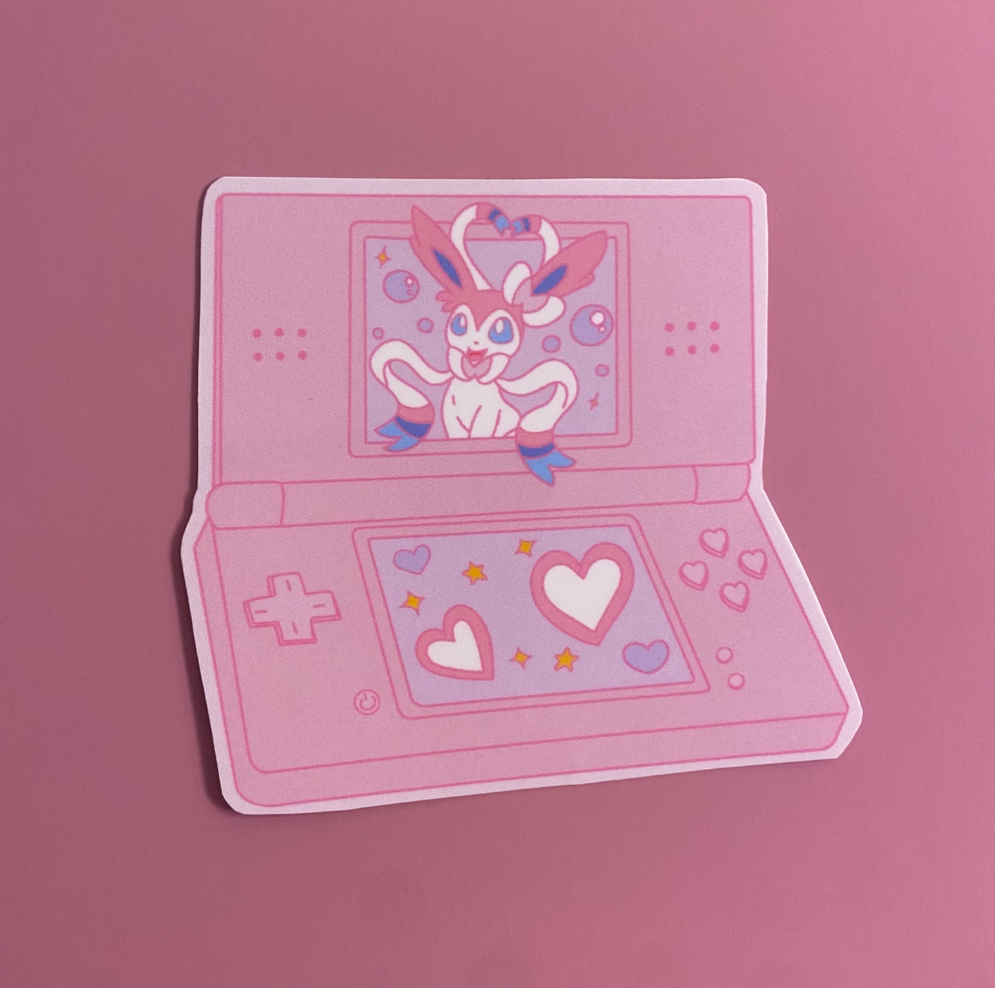 DS Fairy Type Buddy Sticker