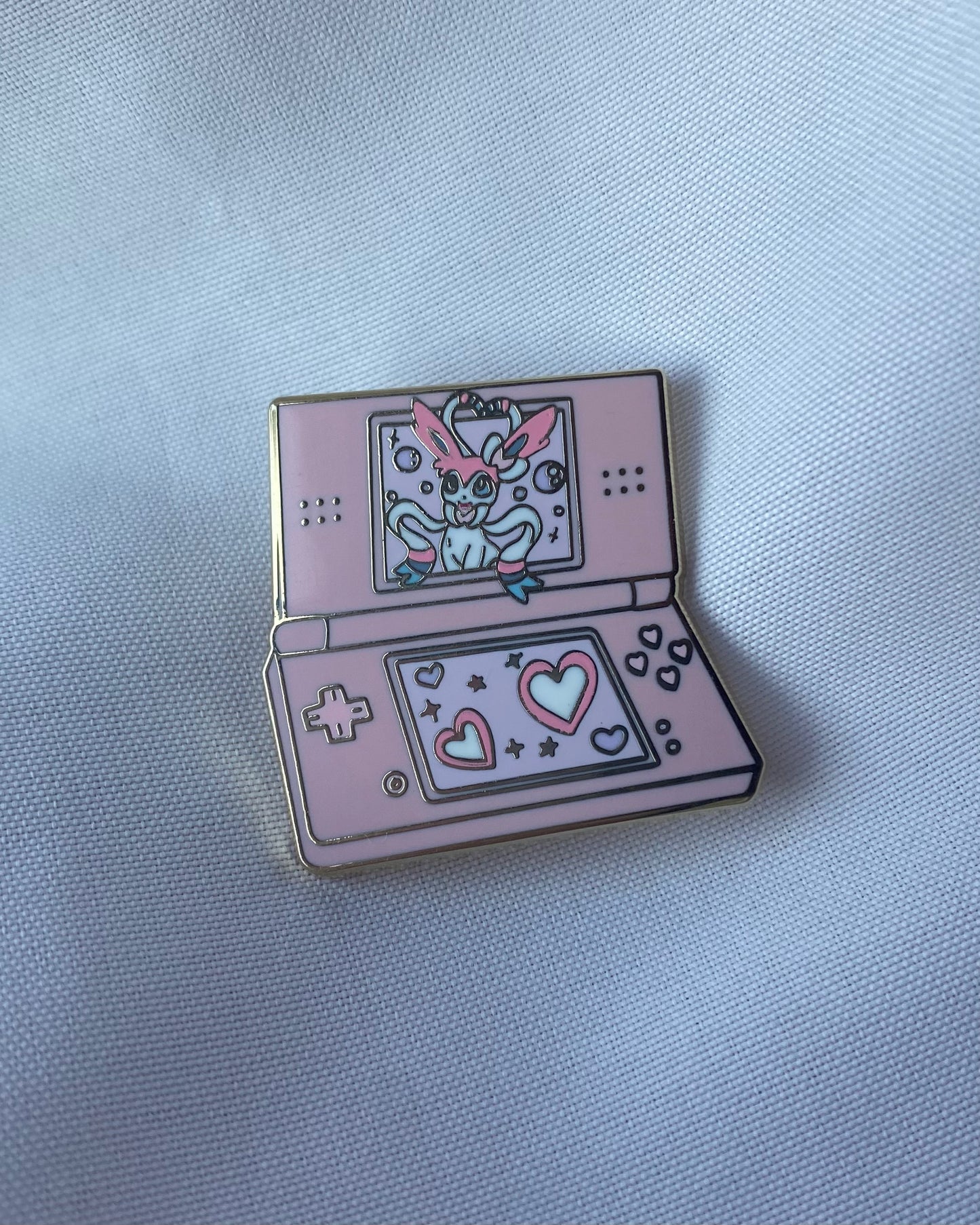DS Fairy Type Buddy Pin