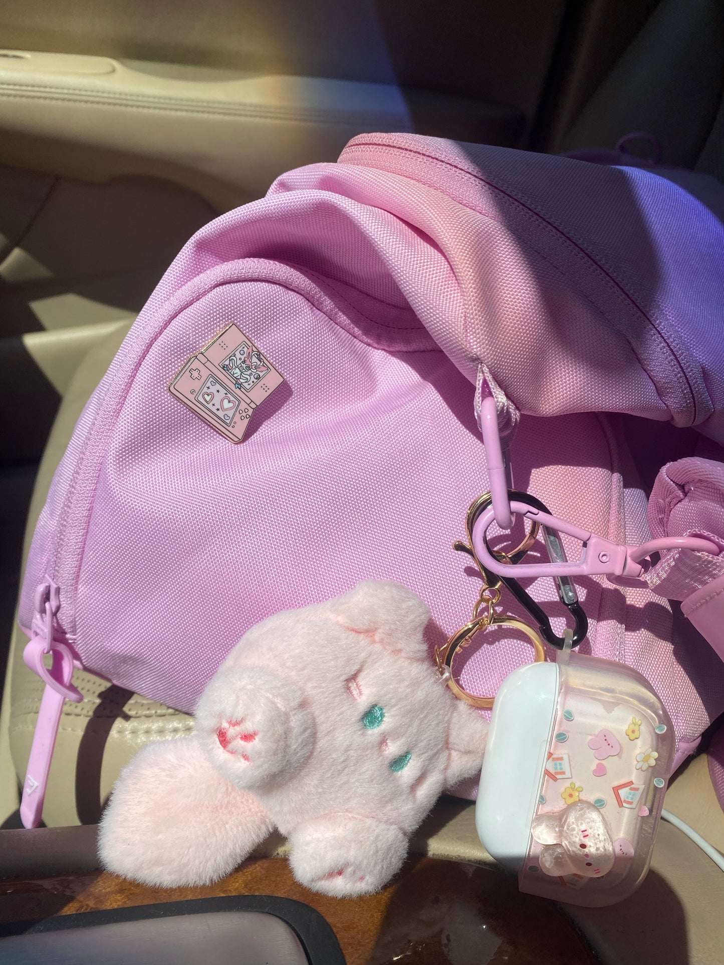 DS Fairy Type Buddy Pin