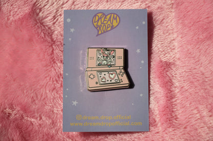 DS Fairy Type Buddy Pin