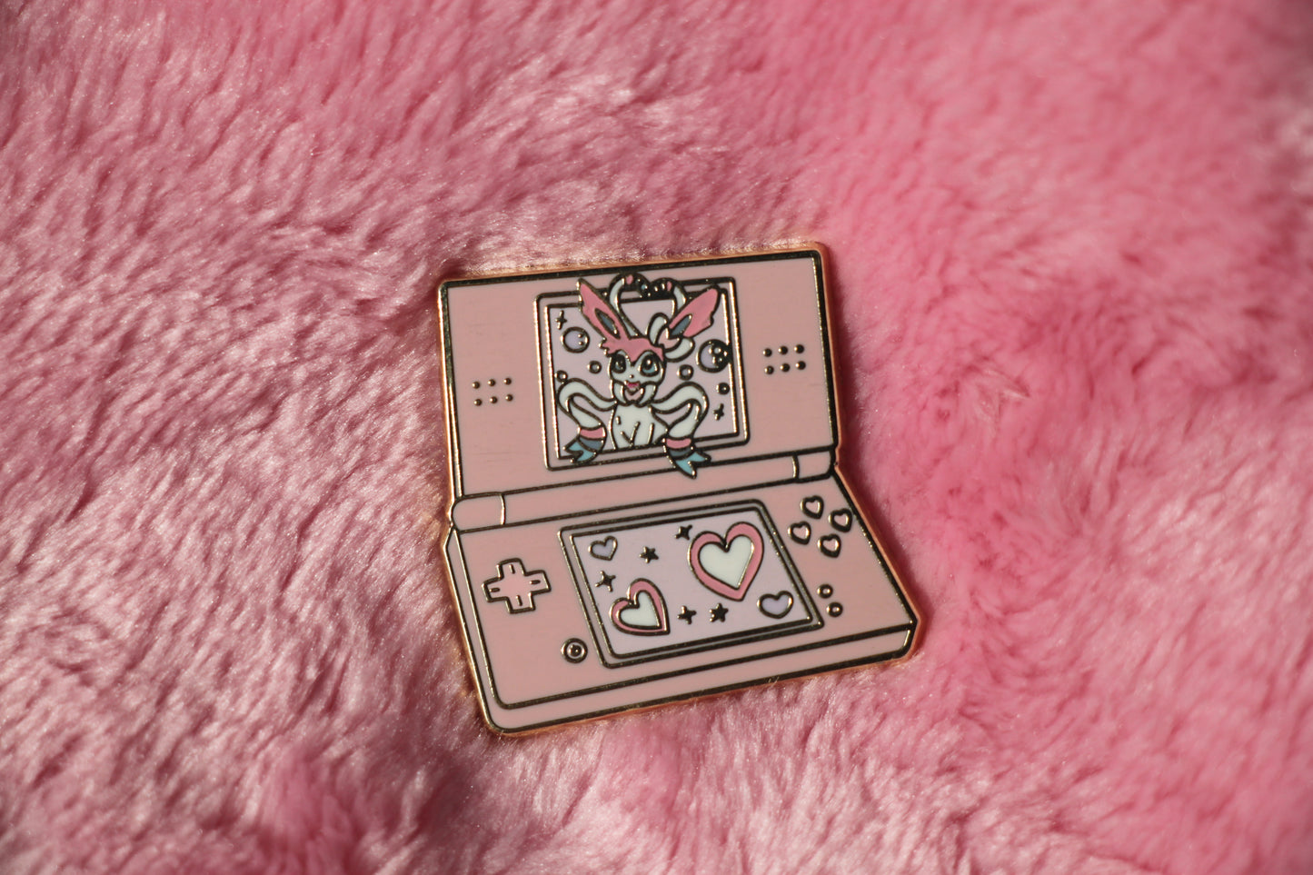 DS Fairy Type Buddy Pin