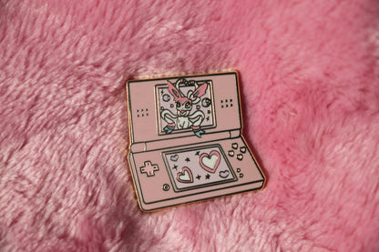 DS Fairy Type Buddy Pin